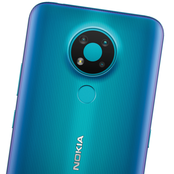 Nokia 3.4 w wynikach Geekbench, są też nowe rendery