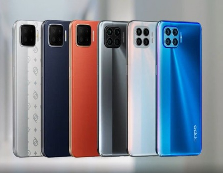 Oppo F17 i F17 Pro zaprezentowane. Oba mają poczwórne aparaty i szybkie ładowanie VOOC 4.0