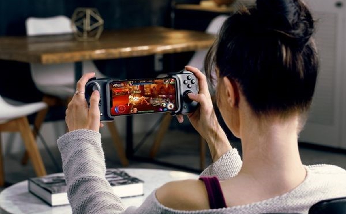 Razer Kishi teraz także dla posiadaczy iPhone'ów