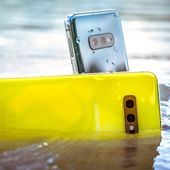 Smartfony Samsung Galaxy S10 właśnie się aktualizują do One UI 2.5