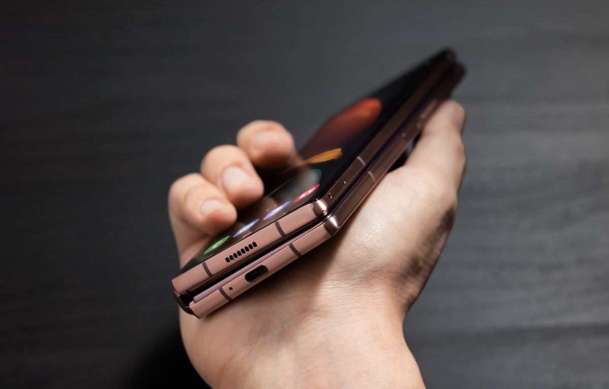 Galaxy Unpacked Part 2: debiutuje Samsung Galaxy Z Fold2. Ruszyła przedsprzedaż smartfonu