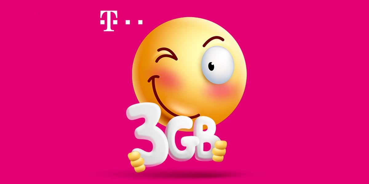 Happy Fridays i kolejne 3 GB dla klientów T-Mobile