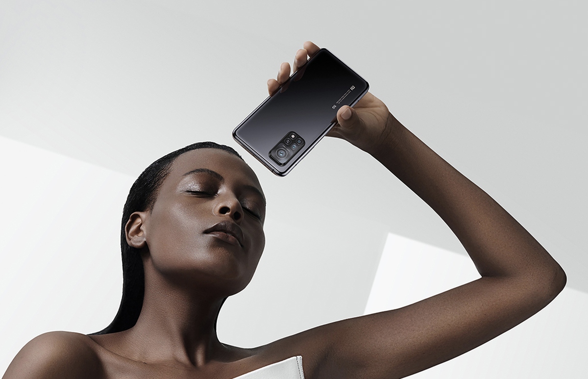 Xiaomi prezentuje smartfony z serii Mi 10T