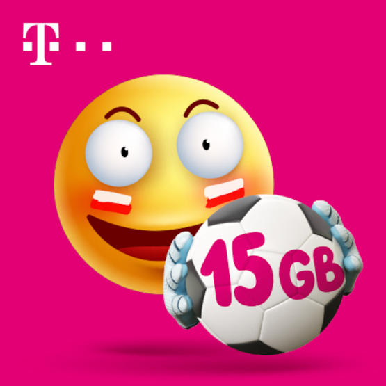 T-Mobile: darmowe 15 GB na piłkę nożną we wcześniejszym Happy Fridays
