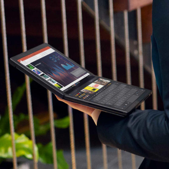 Lekki Lenovo ThinkPad X1 Nano zaprezentowany. Składany ThinkPad X1 Fold w przedsprzedaży