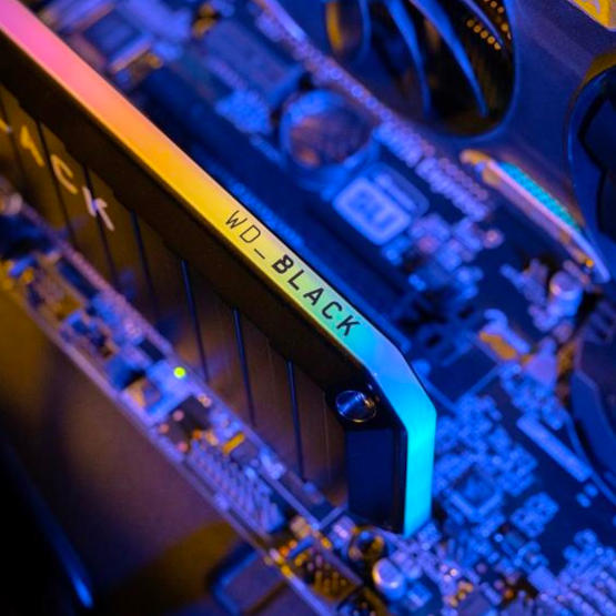 Western Digital WD_BLACK – trzy nowe urządzenia SSD dla graczy