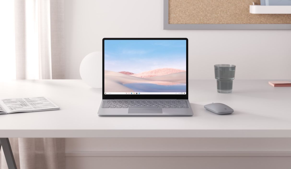 Microsoft Surface Laptop Go dostępny w polskich sklepach