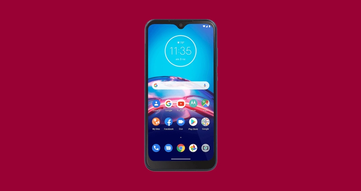 Motorola Moto E7 pojawiła się w sieci z pełną specyfikacją
