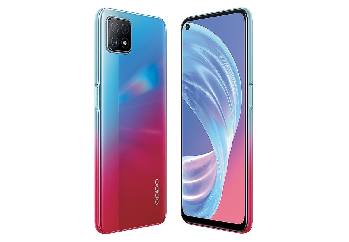 Oppo A73 5G trafi do Europy