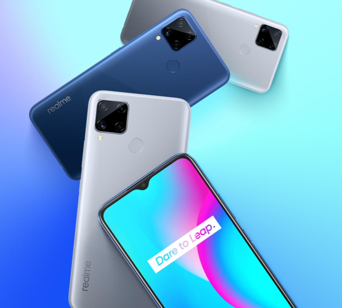 Nie lubicie MediaTeka? Oto Realme C15 ze Snapdragonem
