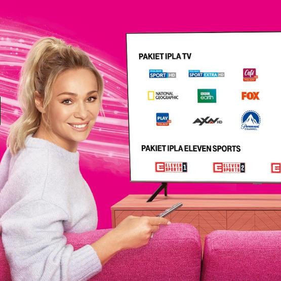 Światłowód i dostęp do rozrywki T-Mobile od 1 zł w promocji