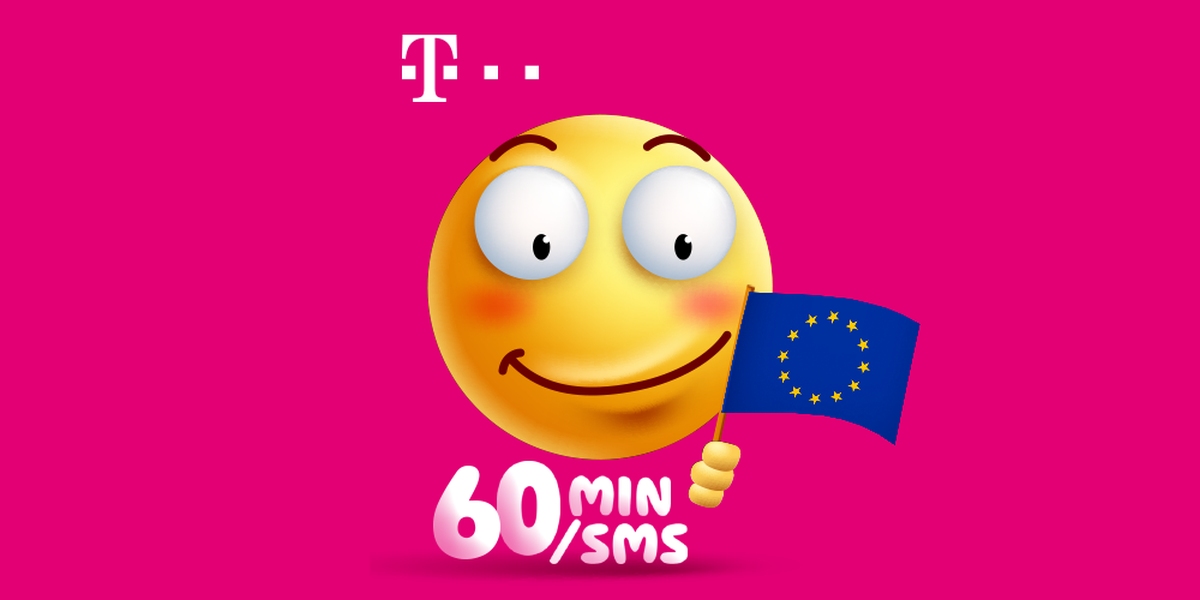 Happy Fridays: 60 darmowych minut do UE dla klientów T-Mobile