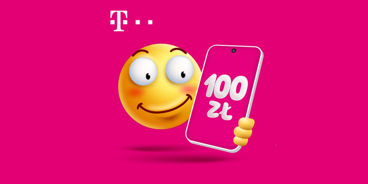 Happy Fridays w T-Mobile: do zdobycia kupon 100 zł na smartfony