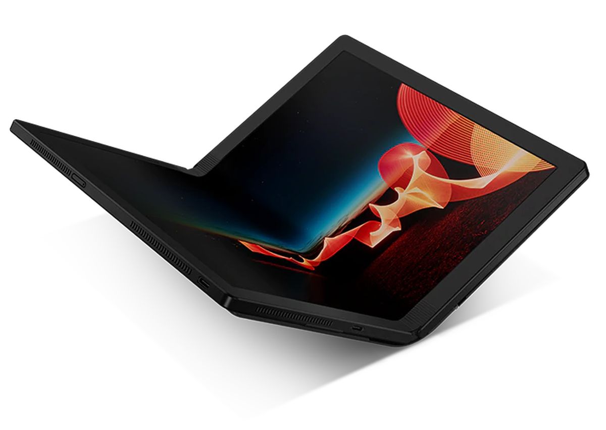 Lenovo ThinkPad X1 - składany tablet na obszernym materiale wideo