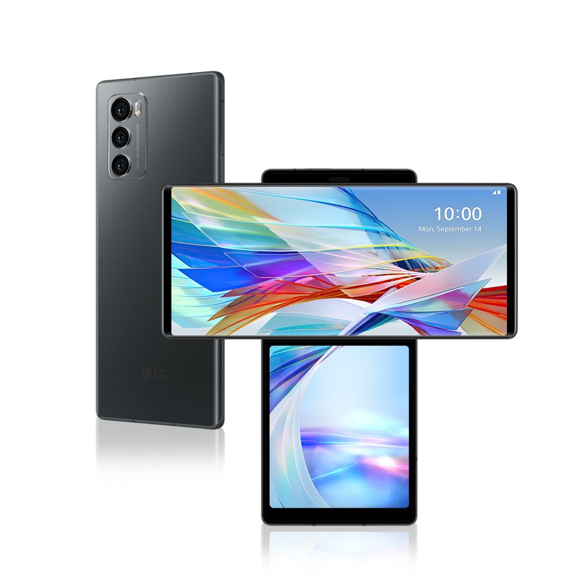 LG Wing do kupienia w Polsce z atrakcyjnymi prezentami