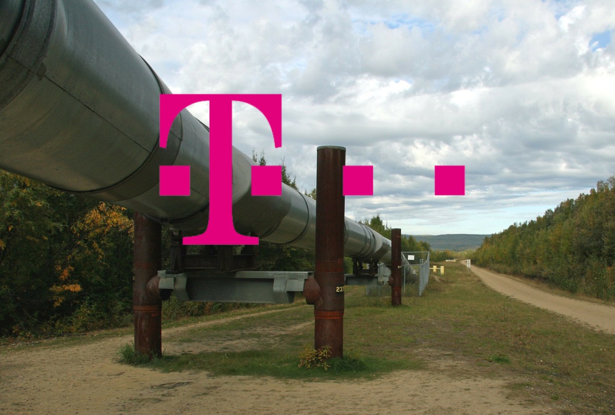 T-Mobile dostarczy usługi sieci WAN dla Polskiej Spółki Gazownictwa