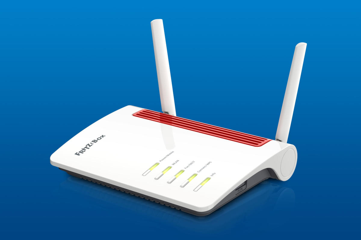 AVM wprowadza domowy router FRITZ!Box 6850 LTE o prędkości do 1266 Mbps z Mesh Wi-Fi