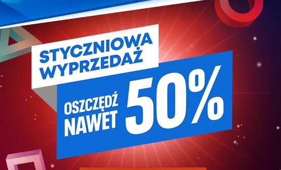 PlayStation Store ogłasza styczniową wyprzedaż