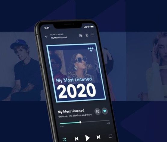 „My 2020 Rewind” - wygodne podsumowanie roku w TIDAL