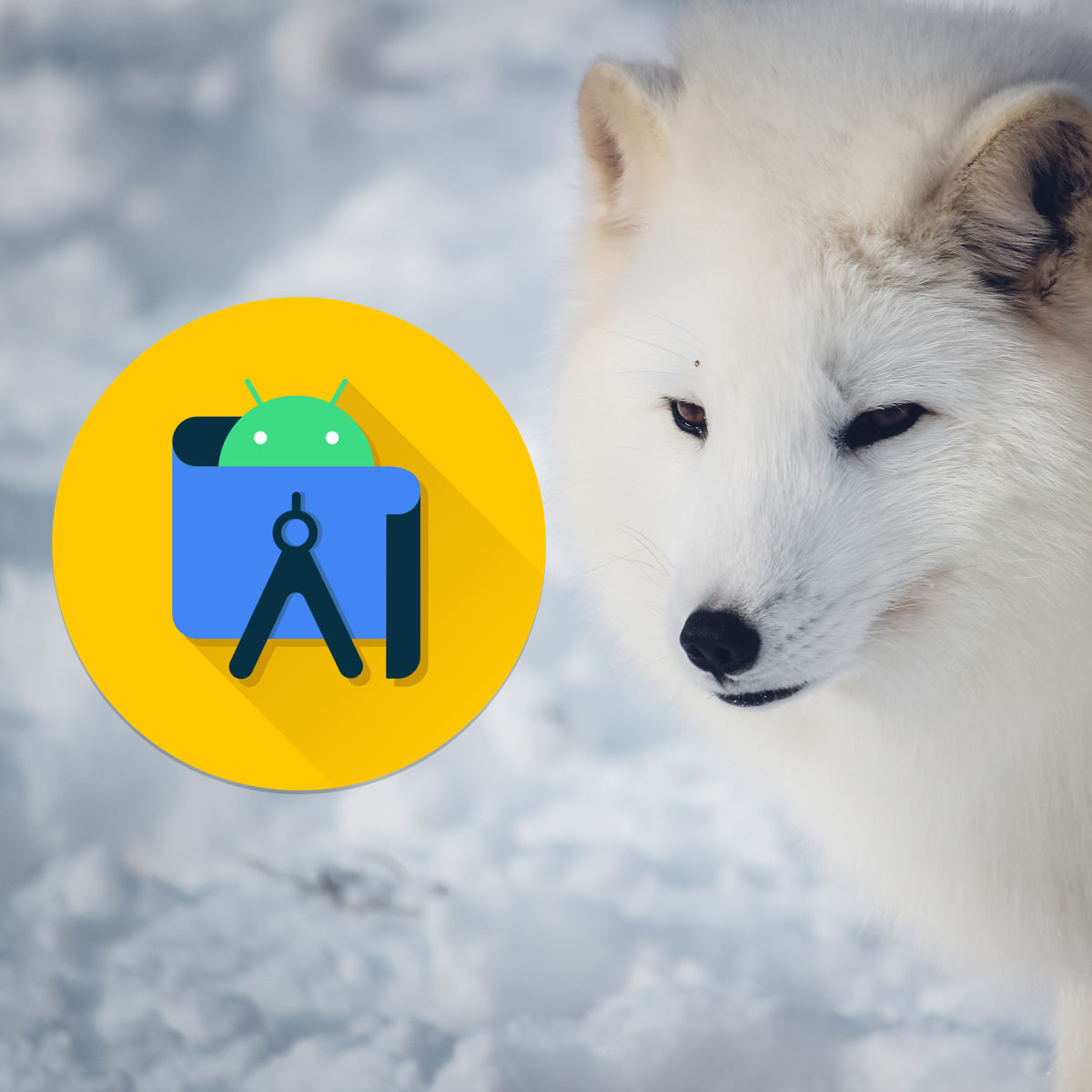 Zmiany w Android Studio: nowa numeracja i tryby koloru ekranu