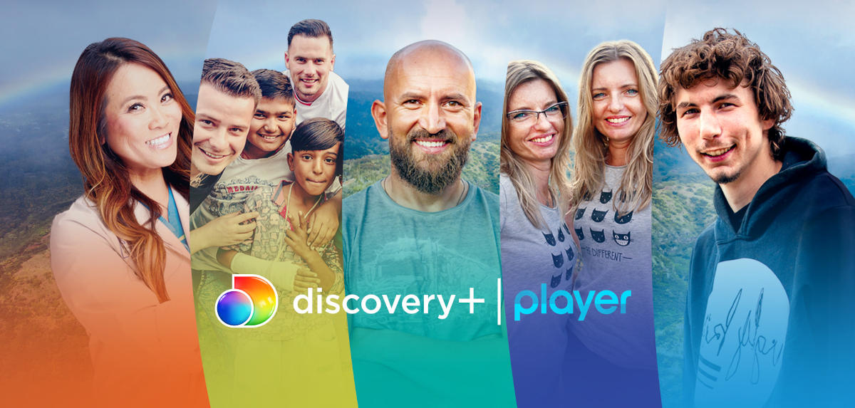 W Playerze będzie dostępna kolekcja discovery+ Originals
