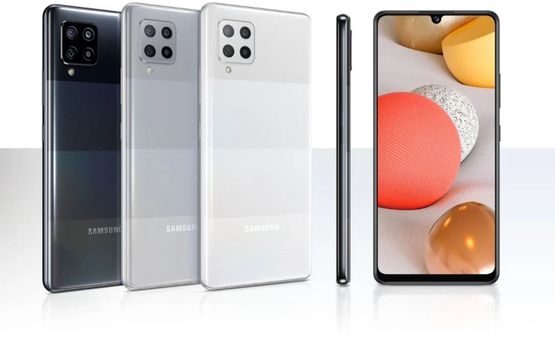 Galaxy A42 5G - Samsung prezentuje oficjalny unboxing