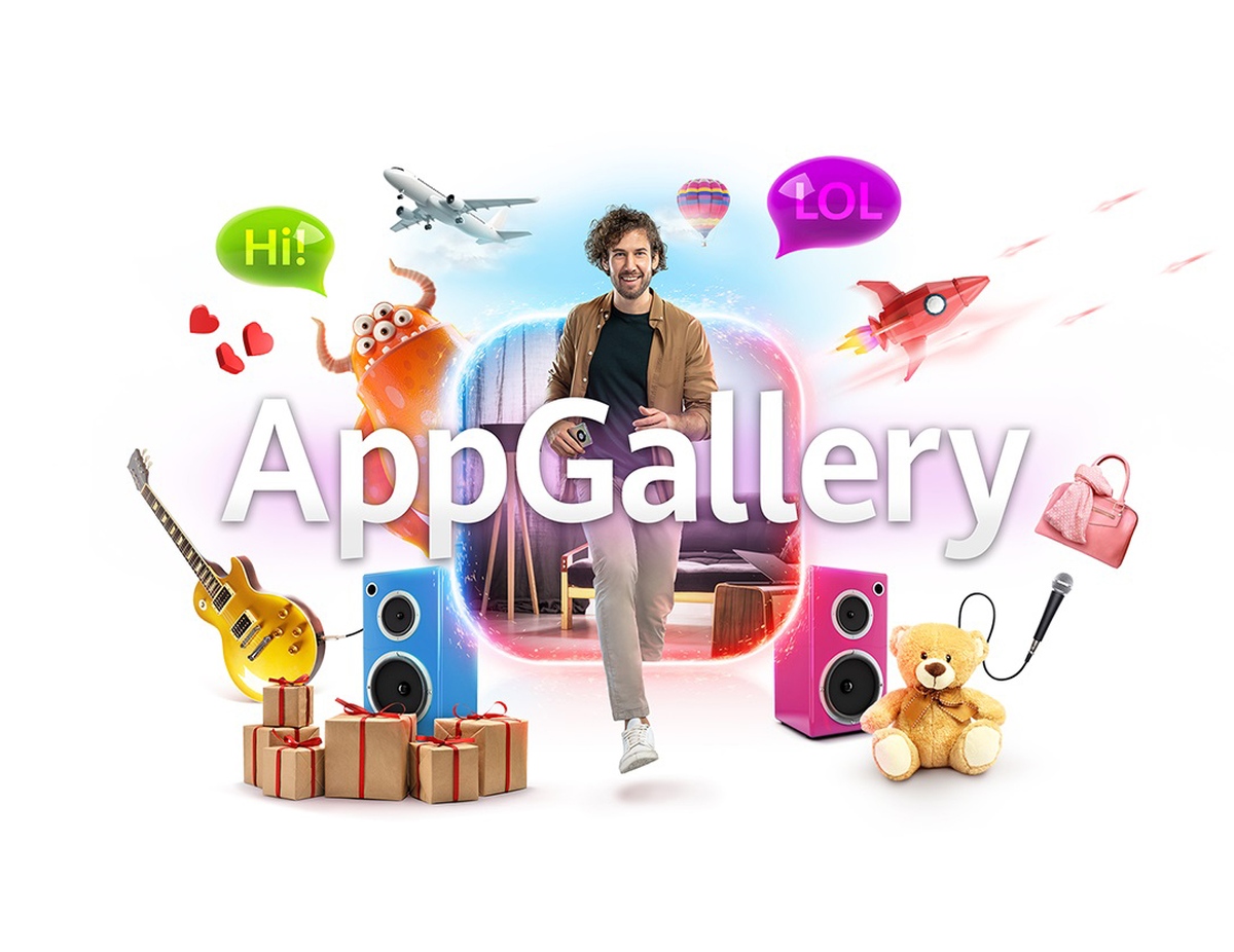 Tidal, OLX, InPost, World of Tanks i AutoMapa to bohaterowie nowej kampanii Huawei AppGallery