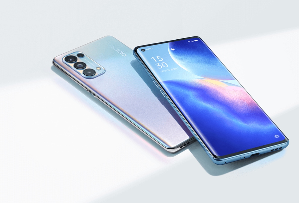 Seria Oppo Reno5 zadebiutuje 10 grudnia. W Chinach już można składać zamówienia