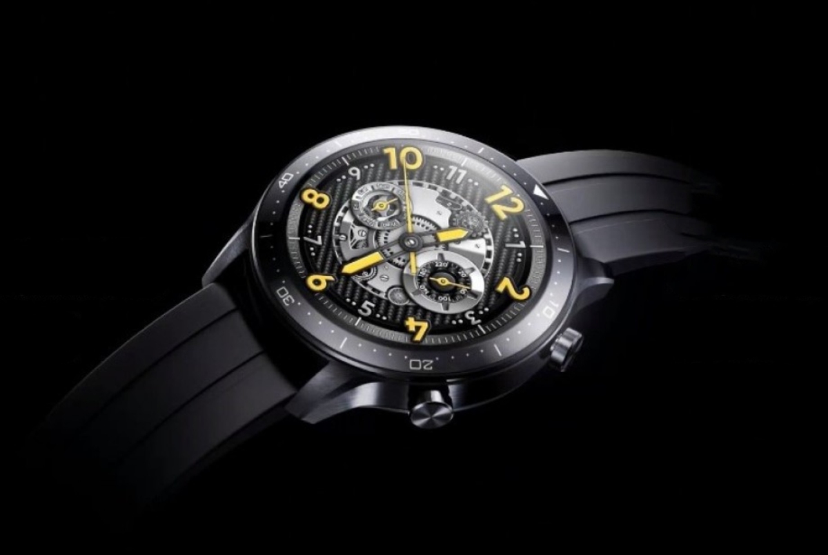 Realme prezentuje zegarki Watch S Pro i Watch S Master Edition oraz słuchawki Buds Air Pro Master Edition