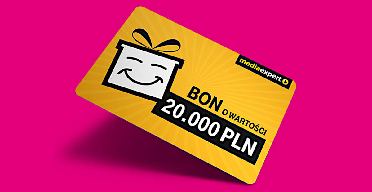 Konkurs T-Mobile: 20 tys. złotych na karcie podarunkowej i 500 doładowań