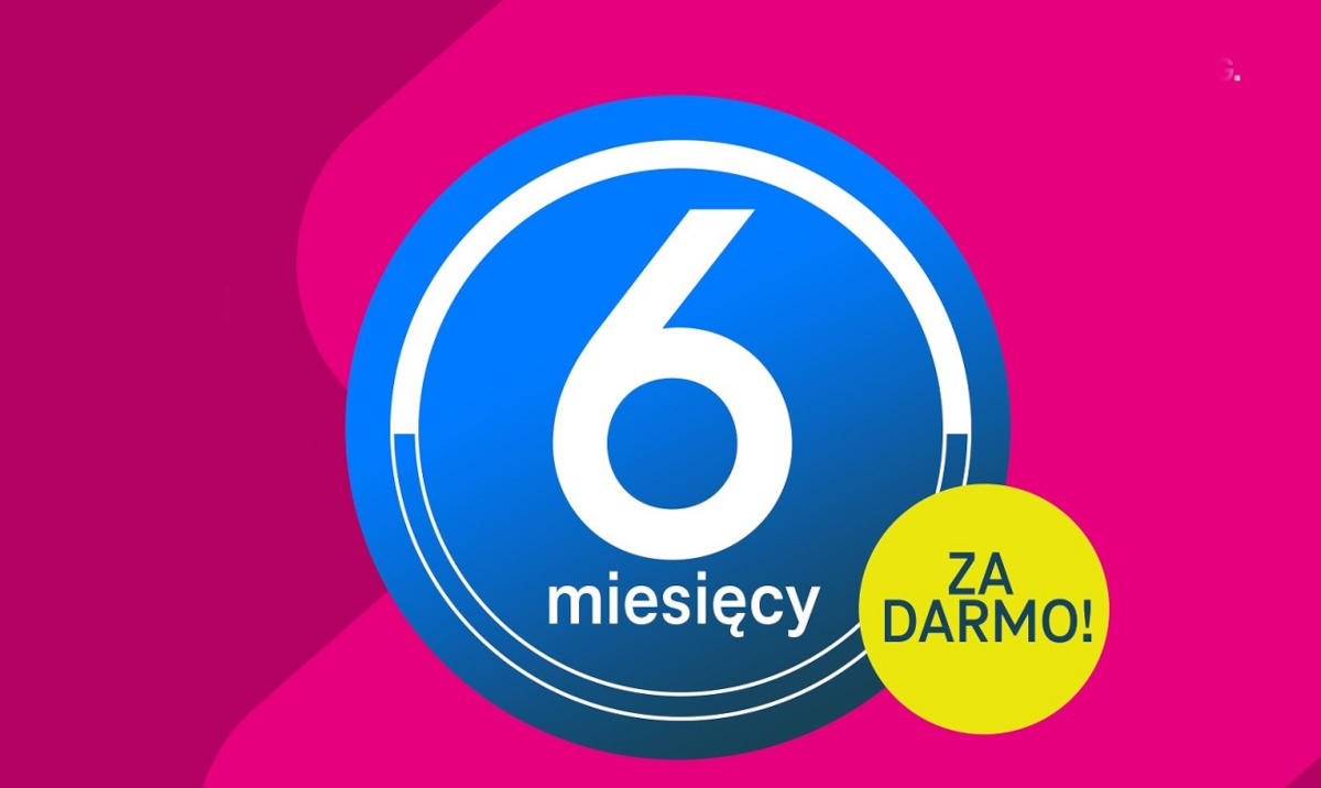 T-Mobile: światłowód do końca roku za darmo, gratisowe 30 GB z routerem przez 6 miesięcy, pół roku bez opłat za abonament i telefon