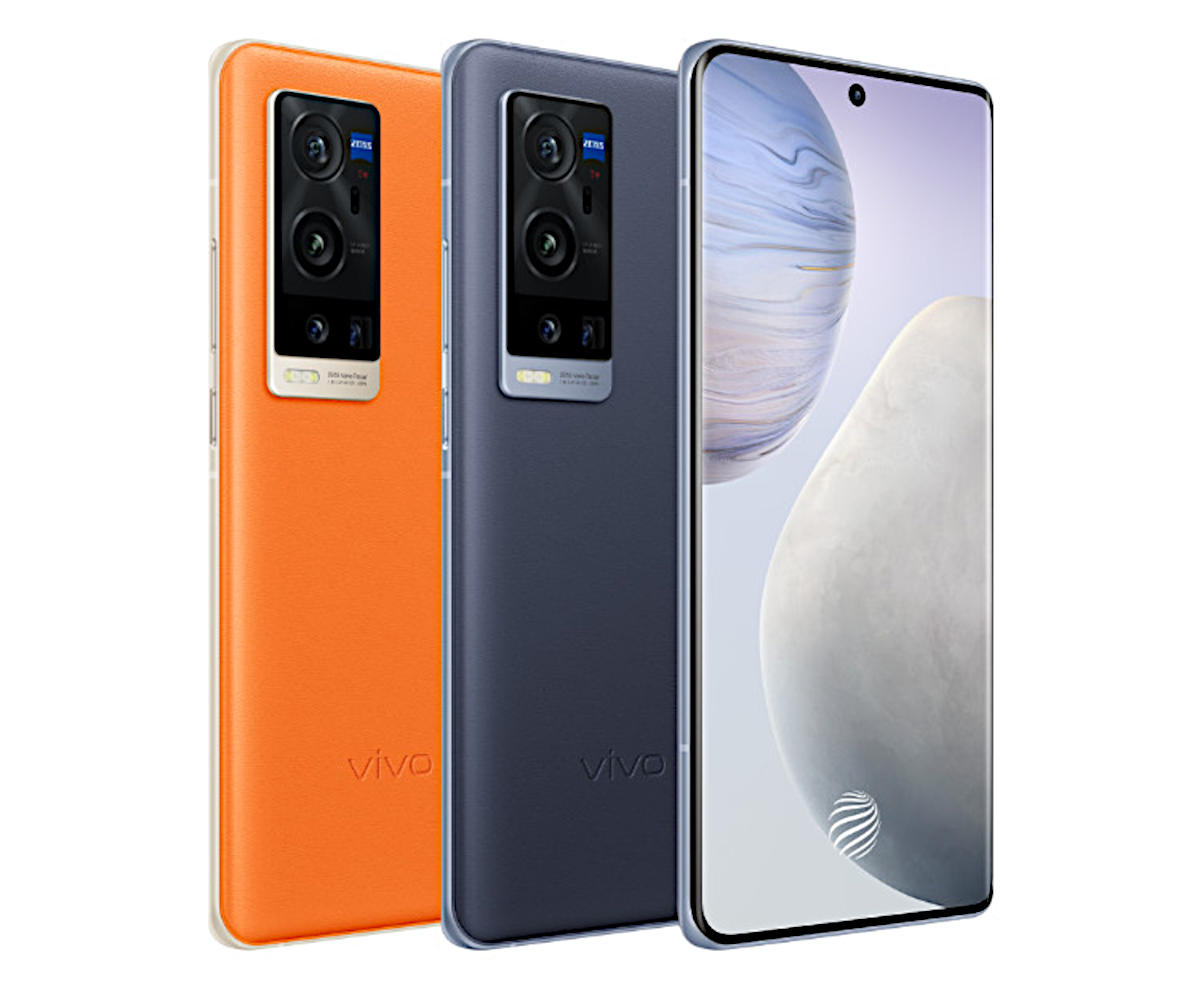 Vivo X60 Pro+ zaprezentowany. Mocarz ze Snapdragonem 888, gimbalem i optyką ZEISS