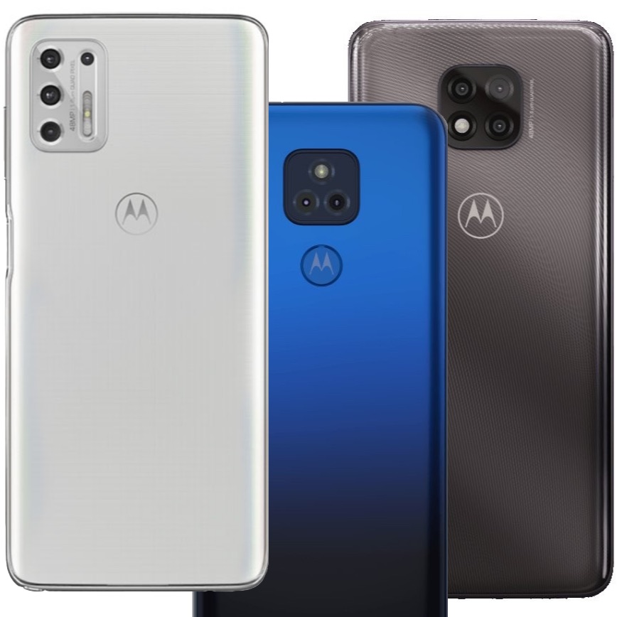 Motorola zaprezentowała Moto G Play, Moto G Power i Moto G Stylus na 2021 rok