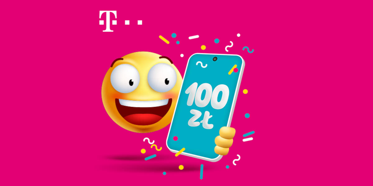 Happy Fridays w T-Mobile: odbierz voucher 100 zł na telefon w abonamencie