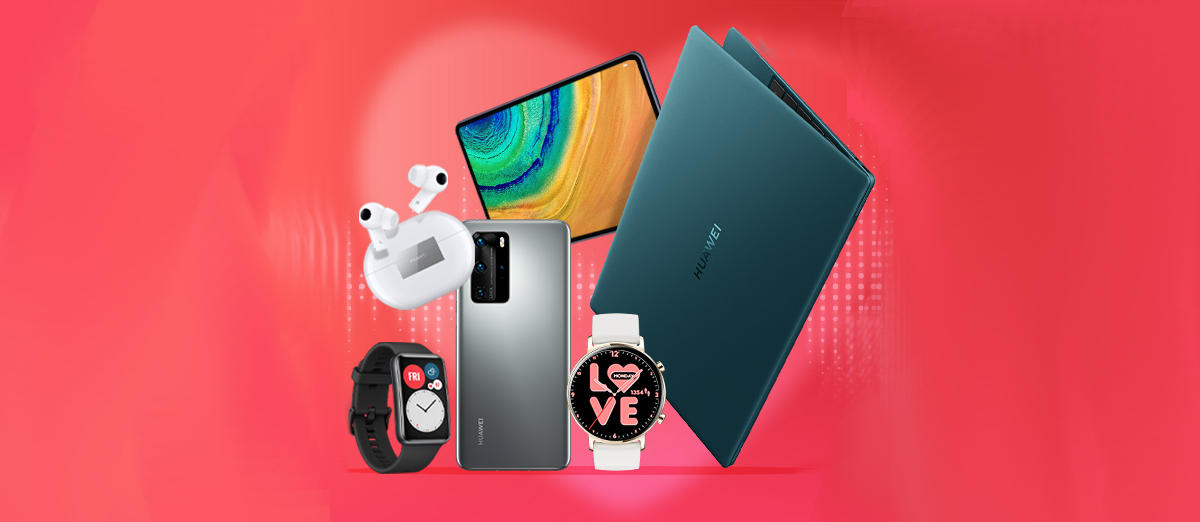 Huawei: darmowa folia na ekran i zniżka na naprawę