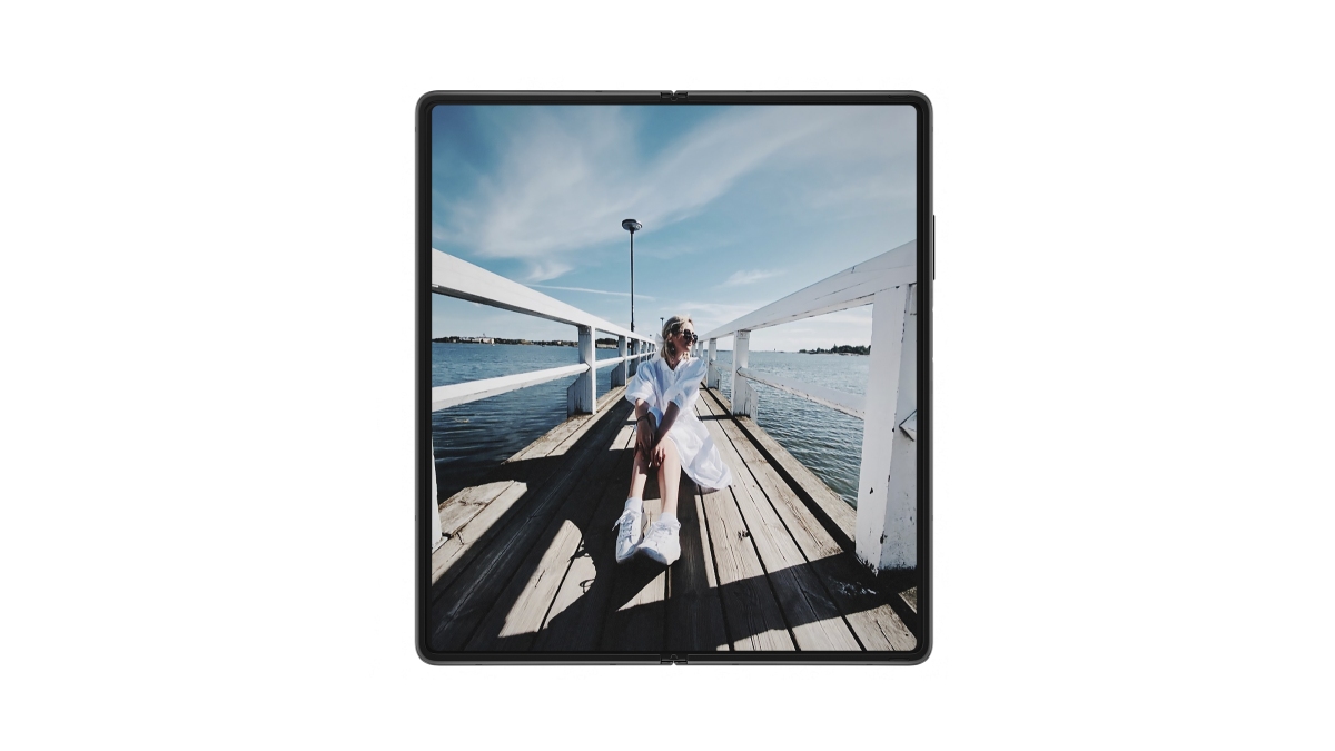 Huawei Mate X2 na renderach wygląda znajomo