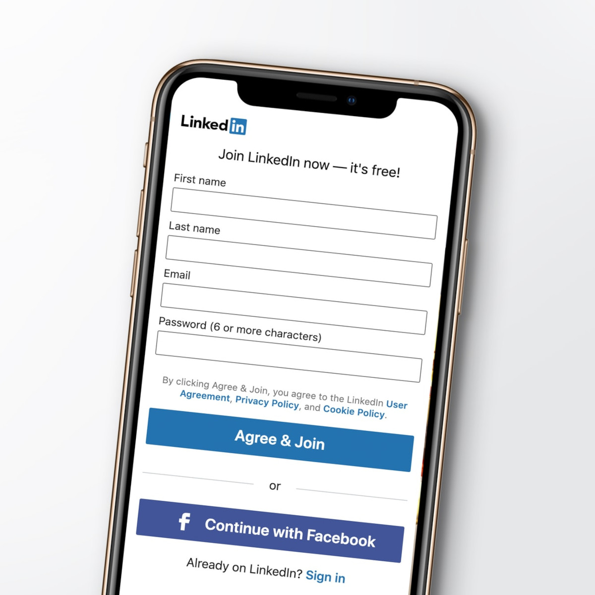 LinkedIn nie działa - globlana awaria serwisu społecznościowego