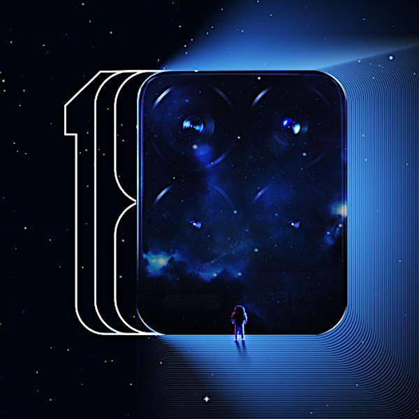 Realme 8 dostanie aparat 108 MP