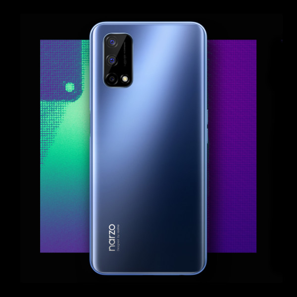 Realme Narzo 30 Pro - debiutuje gamingowy średniak z 5G