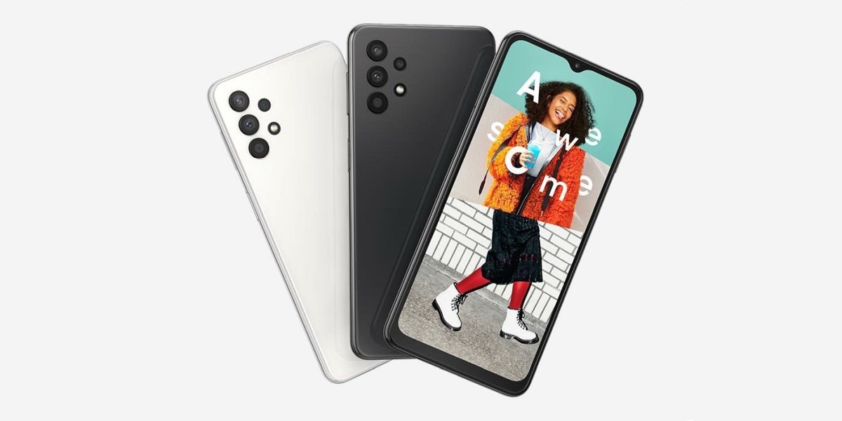Galaxy A32 5G do kupienia w Polsce. To najtańszy telefon 5G Samsunga