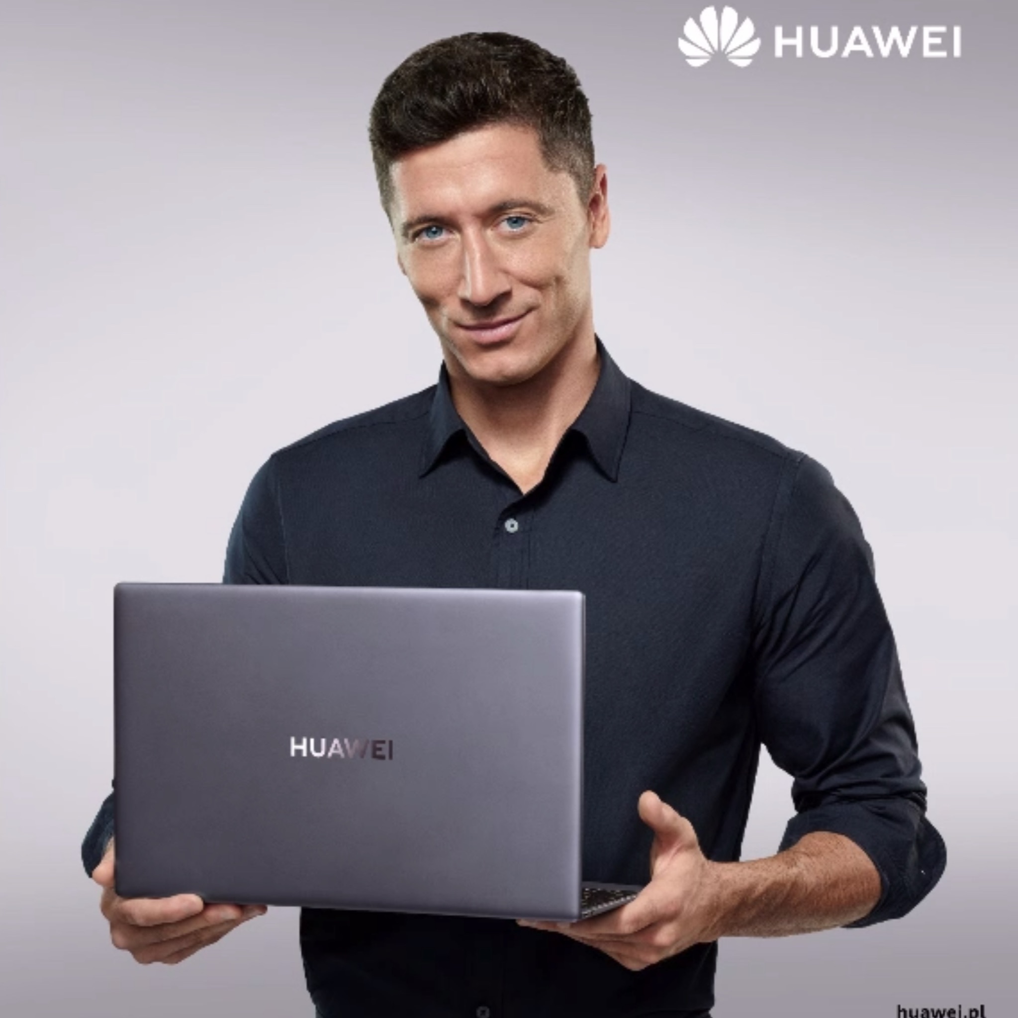 Nowości Huawei: Huawei MateBook D 16 i monitor za 1 zł
