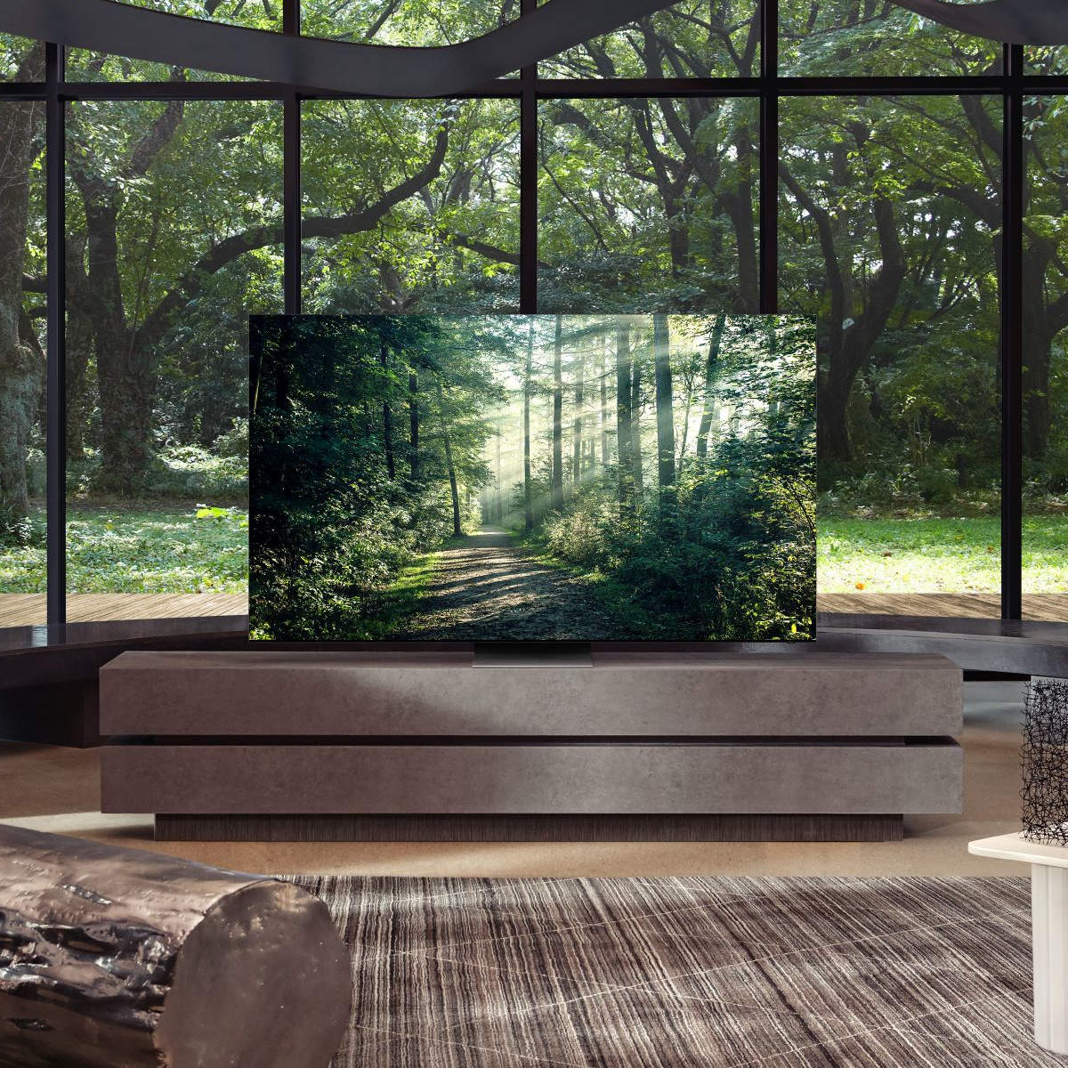Samsung Neo QLED to jeszcze bardziej precyzyjne oddanie szczegółów i większa jasność