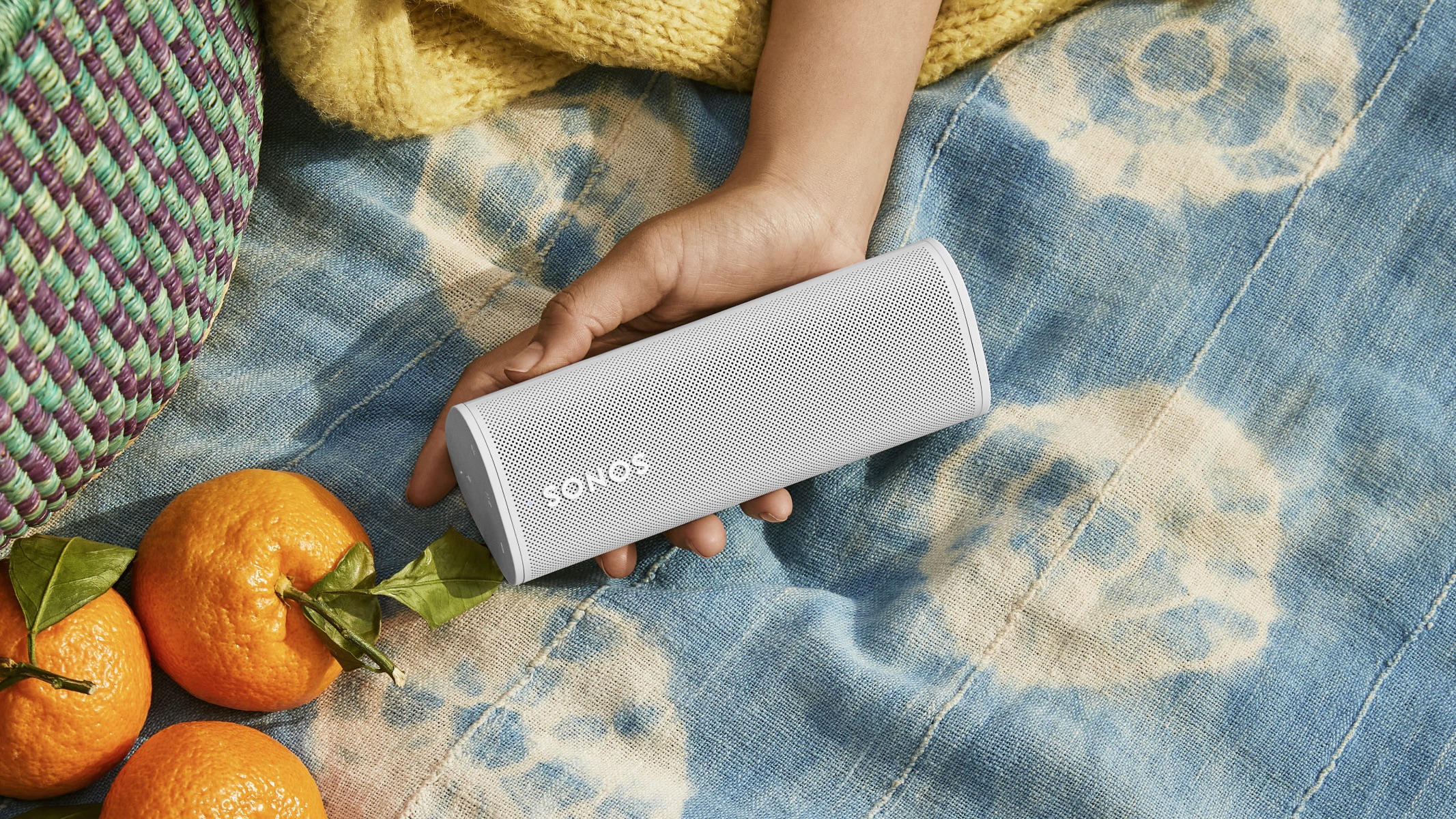 Sonos Roam: Najmniejszy głośnik Sonos, który chce się zabrać na wycieczkę