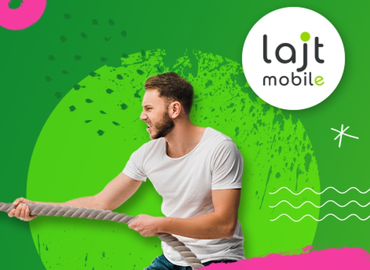 No limit M w lajt mobile z 10 GB Internetu - przedłużenie promocji