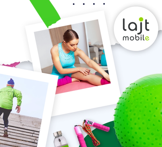Treningowy konkurs w lajt mobile
