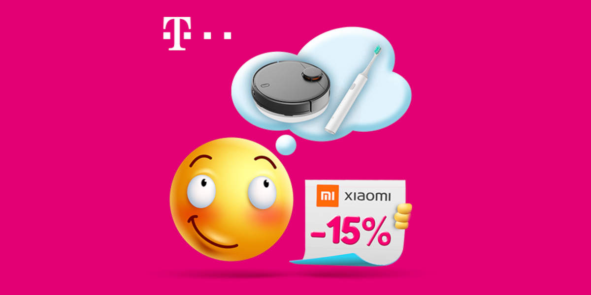 T-Mobile: 15% rabatu na akcesoria Xiaomi w Happy Fridays