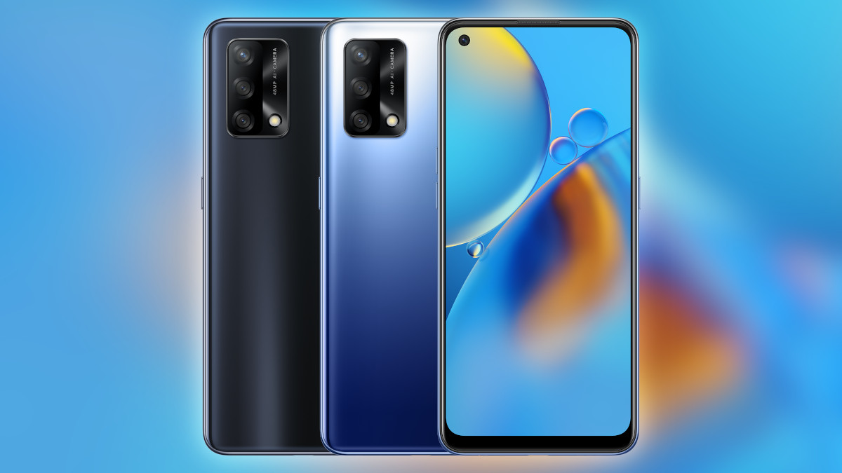 Oppo F19 - jeszcze jeden średniak od chińskiego producenta