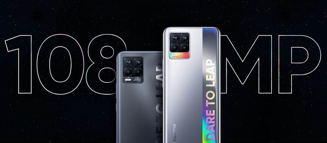 Realme 8 i 8 Pro zadebiutują w Polsce 8 kwietnia