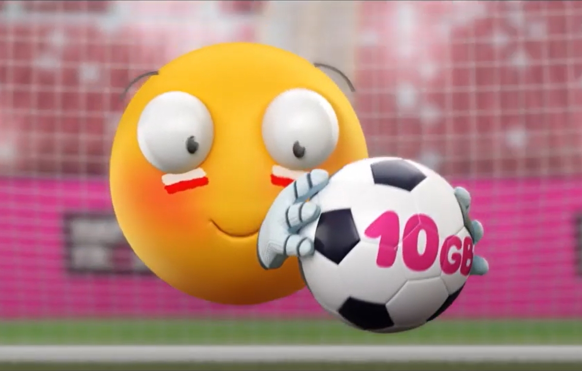 T-Mobile rozdaje 10 darmowych GB na mecze reprezentacji. To kolejna promocja z cyklu Happy Fridays