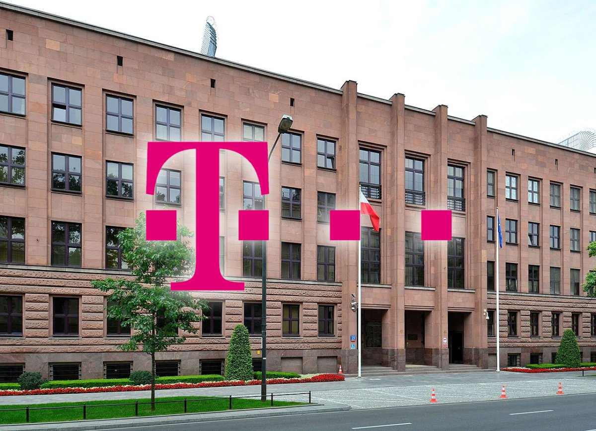 T-Mobile będzie świadczyć usługi na rzecz Ministerstwa Spraw Zagranicznych